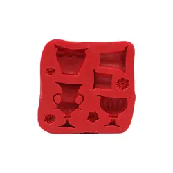 ملد گلدان 5 عددی کد 889، سریع ترین زمان ارسال - فروشگاه ایران کوک