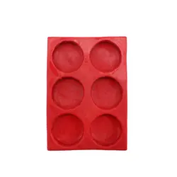 ملد ماکارون 6 عددی کد 893، با ارسال رایگان و امکان پرداخت در محل - فروشگاه ایران کوک