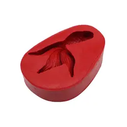 ملد ماهی سه دم 3 بعدی بزرگ کد 859، ارسال رایگان، پرداخت در محل - فروشگاه ایران کوک