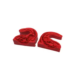 ملد نوزاد خوابیده 3 بعدی کد 1073، ارسال رایگان، پرداخت در محل - فروشگاه ایران کوک