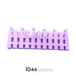 ملد نرده قلب دار کد 1044، ارسال رایگان، پرداخت در محل - فروشگاه ایران کوک