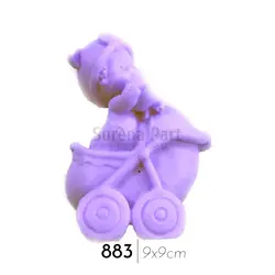 ملد نوزاد و کالسکه کد 883، ارسال رایگان، پرداخت در محل - فروشگاه ایران کوک