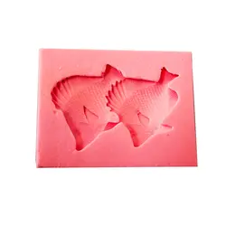 خرید مولد طرح ماهی دو تایی، با ارسال رایگان، امکان پرداخت در محل - فروشگاه ایران کوک