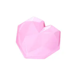 قالب ژله پلاستیکی قلب سورپرایز | خرید قالب ژله پلاستیکی مخصوص دسر ولنتاین | فروشگاه اینترنتی ایران کوک