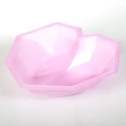 قالب ژله پلاستیکی قلب سورپرایز | خرید قالب ژله پلاستیکی مخصوص دسر ولنتاین | فروشگاه اینترنتی ایران کوک