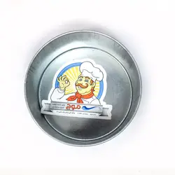 خرید قالب گالوانیزه گرد ارتفاع بلند سایز متوسط - خرید اینترنتی قالب گالوانیزه موج - فروشگاه ایران کوک