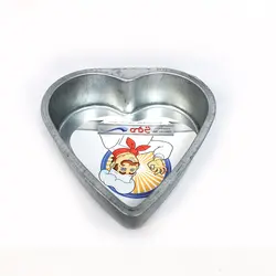 خرید قالب گالوانیزه قلب متوسط - خرید اینترنتی قالب گالوانیزه موج با ارسال رایگان - فروشگاه ایران کوک