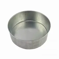 قالب گرد گلوانیزه سایز کوچک - قالب گالوانیزه - فروش قالب گالوانیزه - فروشگاه ایران کوک