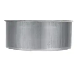 قالب گرد گالوانیزه ارتفاع بلند، ارسال رایگان، پرداخت در محل- فروشگاه ایران کوک