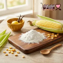 قیمت و خرید نشاسته ذرت با ارسال ✔️ سریع و رایگان - ایران کوک شاپ