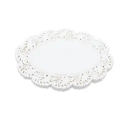 دستمال گیپور بیضی - فروشگاه ایران کوک