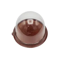 ظرف کاپ کیک تکی، سریع ترین زمان ارسال، فروشگاه ایران کوک