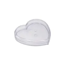 ظرف کریستال قلب بزرگ - فروشگاه ایران کوک