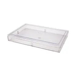 ظرف کریستال مستطیل بزرگ - فروشگاه ایران کوک