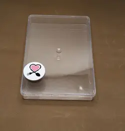 ظرف کریستال مستطیل بزرگ - فروشگاه ایران کوک