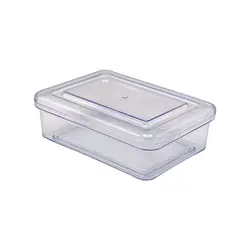 ظرف کریستال مستطیل - فروشگاه ایران کوک