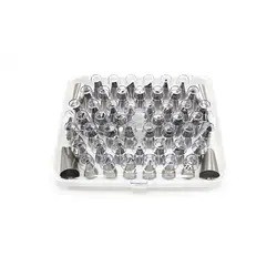 خرید ماسوره استیل 56 عددی، ارسال رایگان، امکان پرداخت در محل - فروشگاه ایران کوک