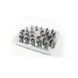 خرید ماسوره استیل 26 تایی، ارسال رایگان، پرداخت در محل - فروشگاه ایران کوک