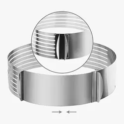 رینگ کشویی مقسم دار ایرانی کوچک - فروشگاه ایران کوک