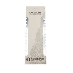 شانه فلزی کد 1 - فروشگاه ایران کوک