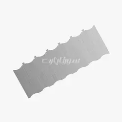 شانه فلزی کد 4 - فروشگاه ایران کوک