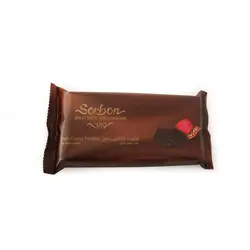 خرید شکلات تخته ای تلخ سوربن کاله، با ارسال رایگان، پرداخت در محل - فروشگاه ایران کوک