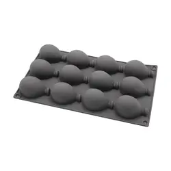 قالب سیلیکون بادکنک 3 بعدی - فروشگاه ایران کوک