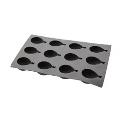 قالب سیلیکون بادکنک 3 بعدی - فروشگاه ایران کوک