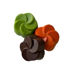 قالب سیلیکون حلوایی سوسن - فروشگاه ایران کوک