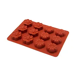 قالب سیلیکون حلوایی گل نرگس - فروشگاه ایران کوک