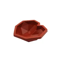 قالب سیلیکونی قلب سورپرایز کوچک، ارسال رایگان، پرداخت در محل - فروشگاه ایران کوک