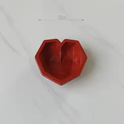 قالب سیلیکونی قلب سورپرایز کوچک، ارسال رایگان، پرداخت در محل - فروشگاه ایران کوک