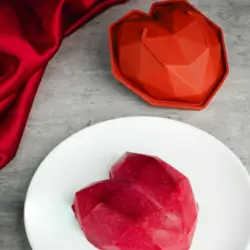 قالب سیلیکونی قلب سورپرایز کوچک، ارسال رایگان، پرداخت در محل - فروشگاه ایران کوک