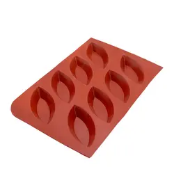 قالب سیلیکون قایقی کوچک - فروشگاه ایران کوک