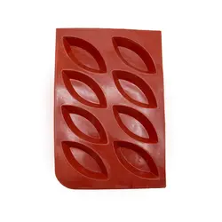 قالب سیلیکون قایقی کوچک - فروشگاه ایران کوک