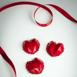 قالب سیلیکونی قلب سورپرایز 9 عددی، ارسال رایگان، پرداخت در محل - فروشگاه ایران کوک