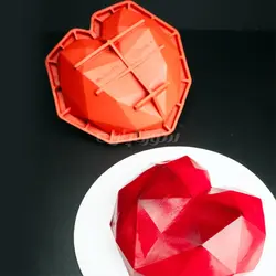 قالب سیلیکونی قلب سورپرایز بزرگ، ارسال رایگان، پرداخت در محل - فروشگاه ایران کوک