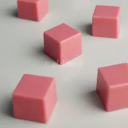 قالب سیلیکون مکعب مربع دو سانتی - فروشگاه ایران کوک