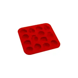 قالب شکلات سیلیکون طرح انار - فروشگاه ایران کوک