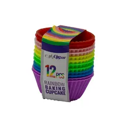 کپسول سیلیکون 12 عددی - فروشگاه ایران کوک