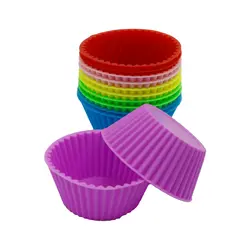 کپسول سیلیکون 12 عددی - فروشگاه ایران کوک