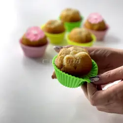 کپسول سیلیکون 12 عددی - فروشگاه ایران کوک