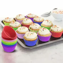 کپسول سیلیکون 12 عددی - فروشگاه ایران کوک