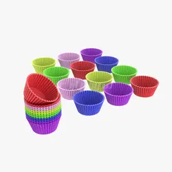 کپسول سیلیکون 12 عددی - فروشگاه ایران کوک