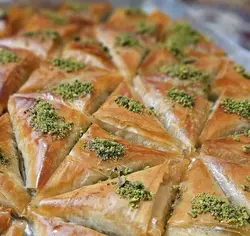 قیمت و خرید خمیر باقلوا ای دو - ایران کوک شاپ