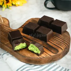 قالب سیلیکون شکلات دبی - فروشگاه ایران کوک