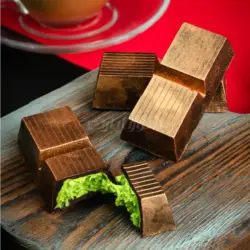 قالب سیلیکون شکلات دبی - فروشگاه ایران کوک