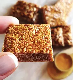 کنجد 100 گرمی، ارسال رایگان، پرداخت در محل - فروشگاه ایران کوک