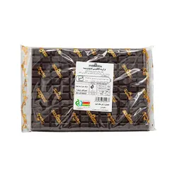 شکلات تخته ای تلخ کیبوردی پارمیدا 1kg - فروشگاه ایران کوک