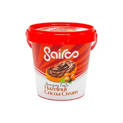 شکلات صبحانه سطلی فندقی سایرو 1kg - فروشگاه ایران کوک